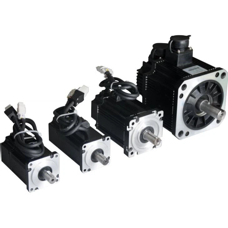 80 mm Flange  750 w Ac  220 v Servo Motor