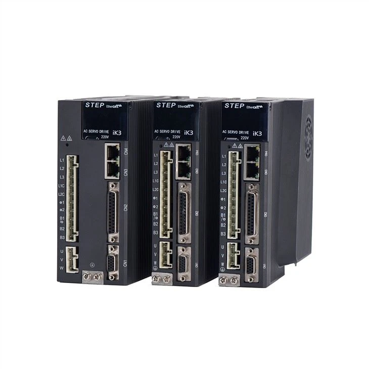 China 7.5KW Servo Drive autobuz