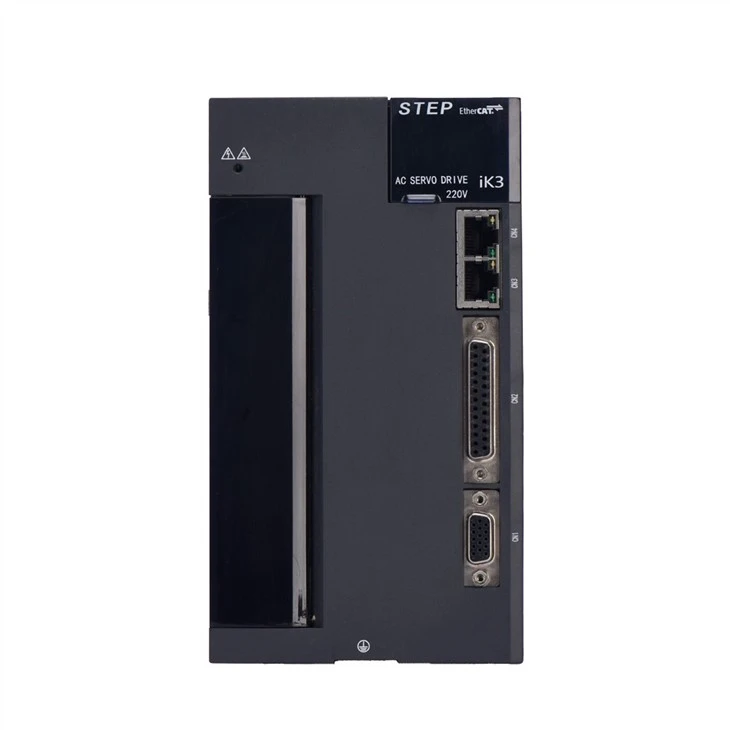 China Ik3 0.4KW-7.5KW Bus Servo Drive China Ik3 0.4KW-7.5KW Bus Servo Drive