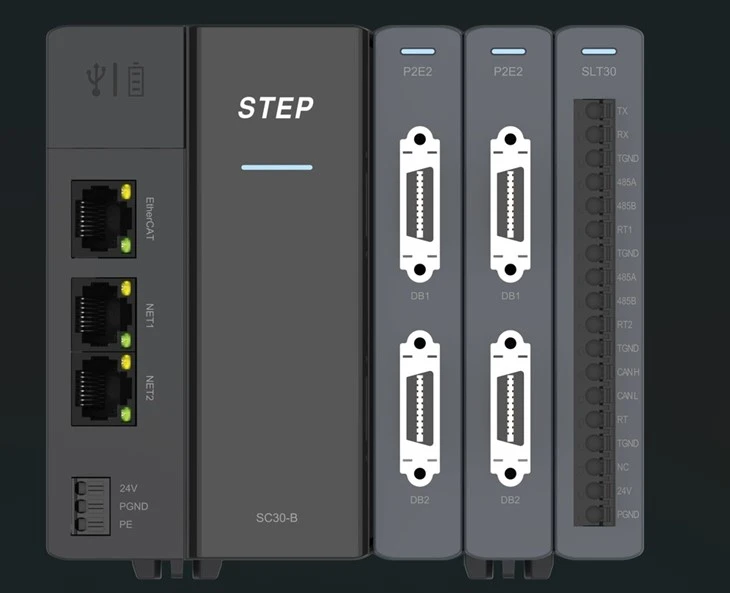 Programmable Automation Controller SC30 Programmable Automation Controller SC30